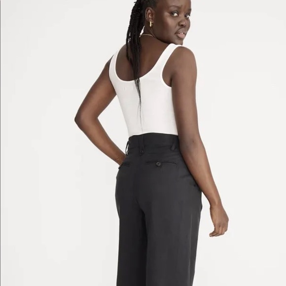 Madewell Tank Thong Bodysuit Lighthouse AD007 - Picture 2 of 3